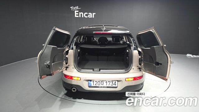MINI Cooper Clubman Classic 2nd 2024 — фото 20
