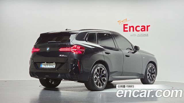 BMW X3 (G45) xDrive 20d M Sport 2025 — фото 2