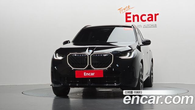 BMW X3 (G45) xDrive 20d M Sport 2025 — фото 3