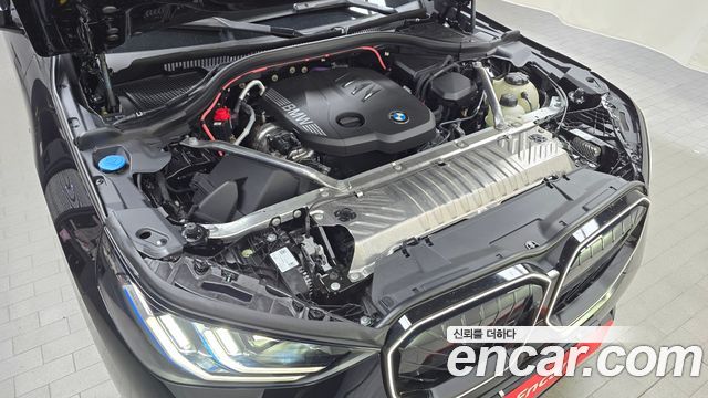 BMW X3 (G45) xDrive 20d M Sport 2025 — фото 6