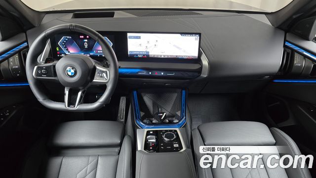BMW X3 (G45) xDrive 20d M Sport 2025 — фото 7
