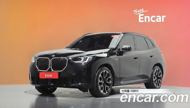 BMW X3 (G45) xDrive 20d M Sport 2025 — фото 1