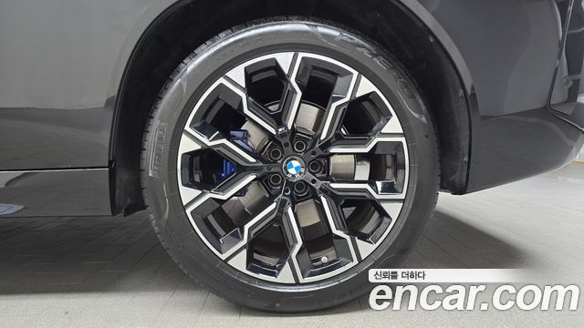 BMW X3 (G45) xDrive 20d M Sport 2025 — фото 21