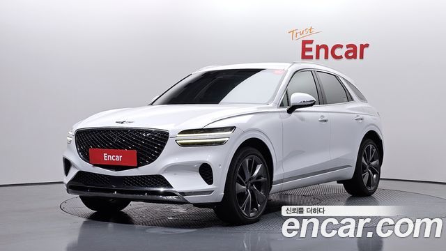 Genesis GV70 2.2 Diesel AWD