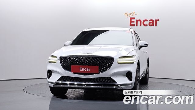 Genesis GV70 2.2 Diesel AWD 2021 — фото 3