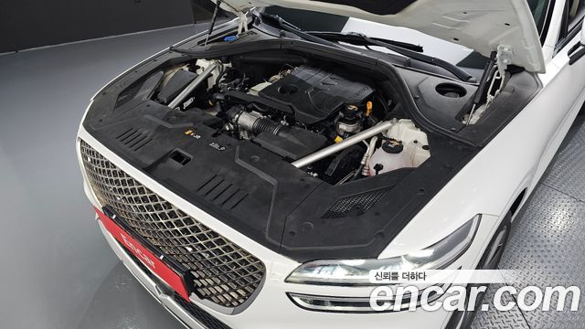 Genesis GV70 2.2 Diesel AWD 2021 — фото 6