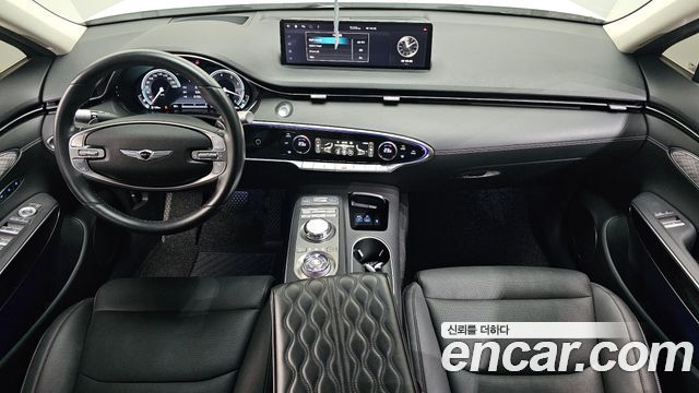 Genesis GV70 2.2 Diesel AWD 2021 — фото 7