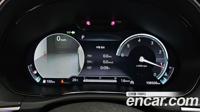 Genesis GV70 2.2 Diesel AWD 2021 — фото 8