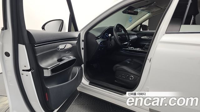 Genesis GV70 2.2 Diesel AWD 2021 — фото 10