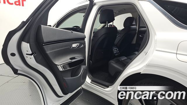 Genesis GV70 2.2 Diesel AWD 2021 — фото 12