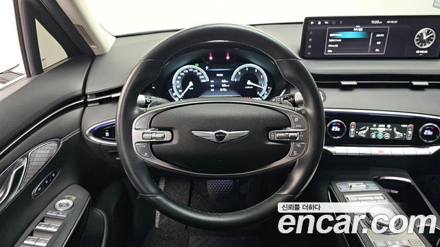 Genesis GV70 2.2 Diesel AWD 2021 — фото 13