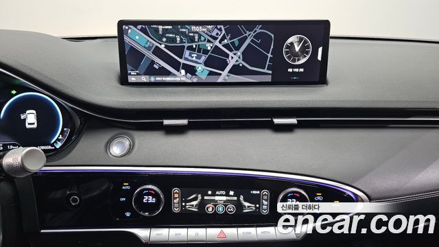 Genesis GV70 2.2 Diesel AWD 2021 — фото 14