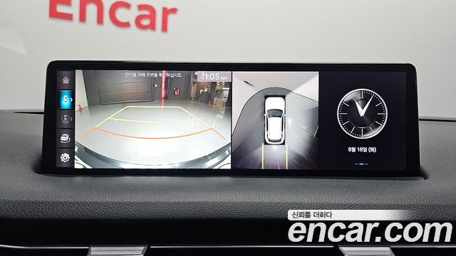 Genesis GV70 2.2 Diesel AWD 2021 — фото 15
