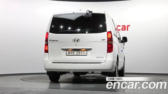Hyundai Grand Starex Van 5-Seater Modern 2019 — фото 4