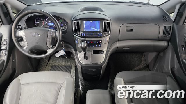 Hyundai Grand Starex Van 5-Seater Modern 2019 — фото 7