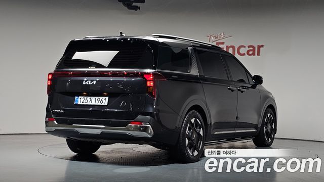 Kia Carnival (IV) Gasoline 7-Seater Noblesse 2026 — фото 2