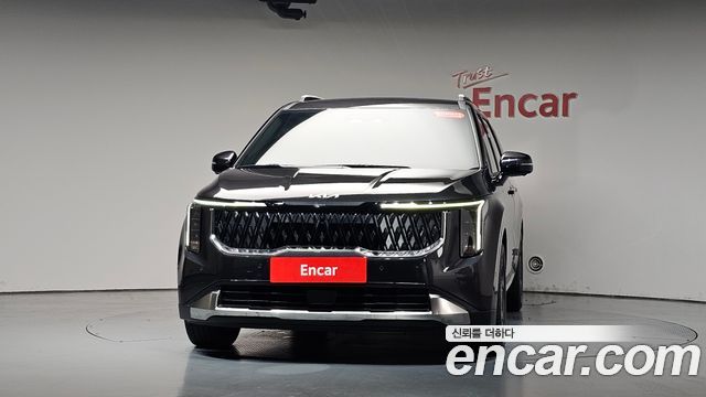 Kia Carnival (IV) Gasoline 7-Seater Noblesse 2026 — фото 3