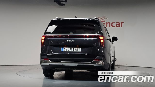 Kia Carnival (IV) Gasoline 7-Seater Noblesse 2026 — фото 4