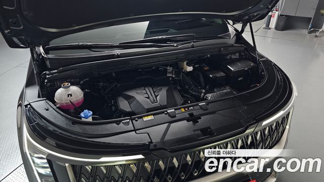 Kia Carnival (IV) Gasoline 7-Seater Noblesse 2026 — фото 6