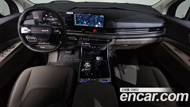 Kia Carnival (IV) Gasoline 7-Seater Noblesse 2026 — фото 7