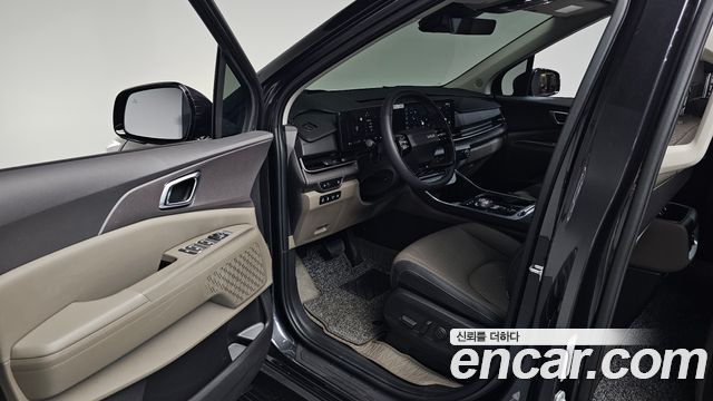 Kia Carnival (IV) Gasoline 7-Seater Noblesse 2026 — фото 10