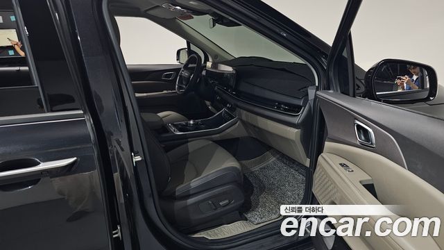 Kia Carnival (IV) Gasoline 7-Seater Noblesse 2026 — фото 11