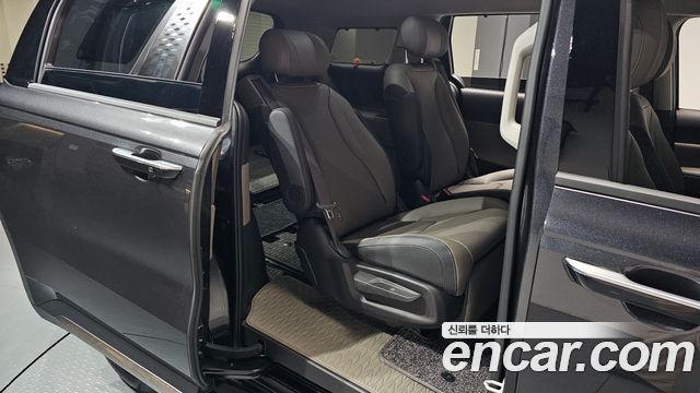 Kia Carnival (IV) Gasoline 7-Seater Noblesse 2026 — фото 12