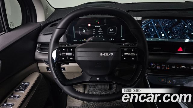 Kia Carnival (IV) Gasoline 7-Seater Noblesse 2026 — фото 13