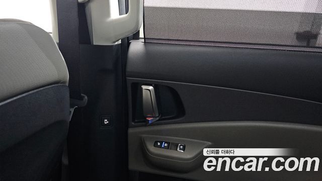 Kia Carnival (IV) Gasoline 7-Seater Noblesse 2026 — фото 19