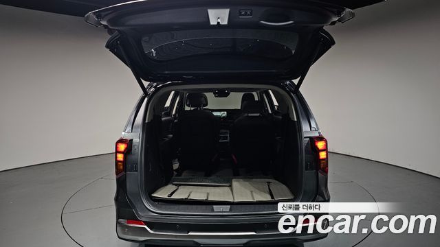 Kia Carnival (IV) Gasoline 7-Seater Noblesse 2026 — фото 20