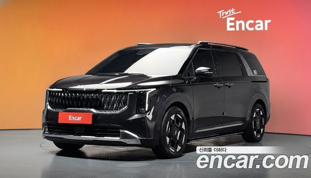 Kia Carnival (IV) Gasoline 7-Seater Noblesse 2026 — фото 1
