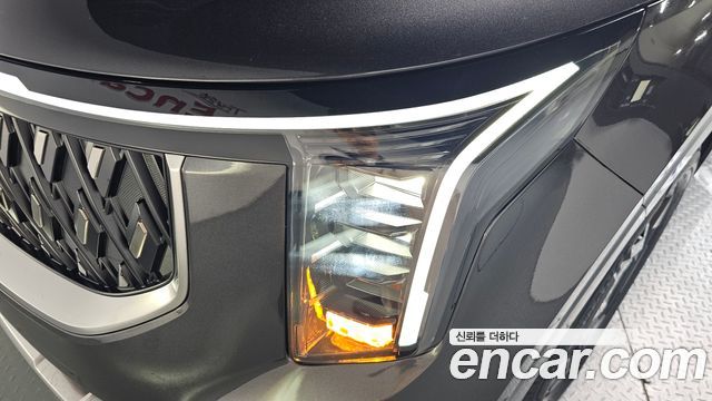Kia Carnival (IV) Gasoline 7-Seater Noblesse 2026 — фото 22