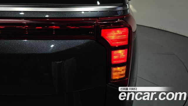 Kia Carnival (IV) Gasoline 7-Seater Noblesse 2026 — фото 23