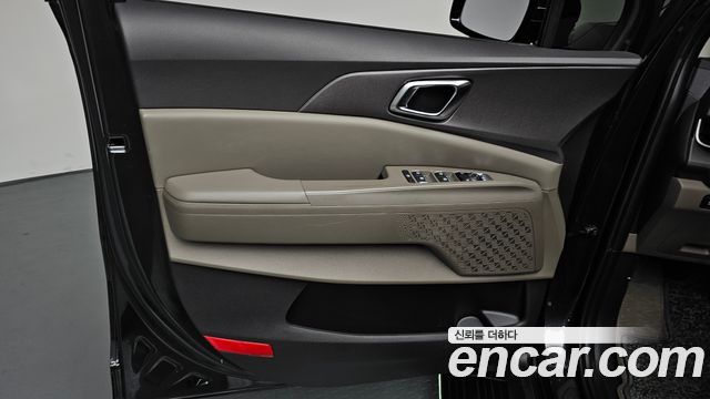 Kia Carnival (IV) Gasoline 7-Seater Noblesse 2026 — фото 24