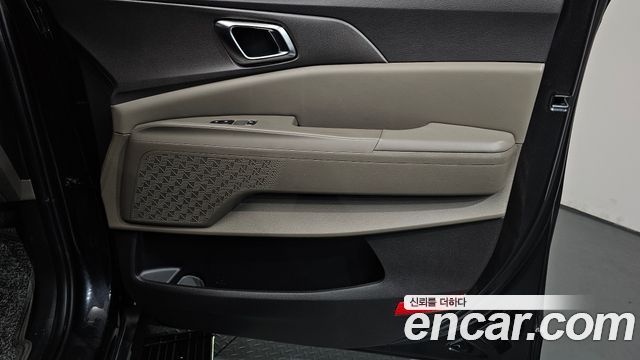 Kia Carnival (IV) Gasoline 7-Seater Noblesse 2026 — фото 25