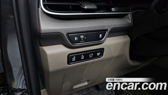 Kia Carnival (IV) Gasoline 7-Seater Noblesse 2026 — фото 29