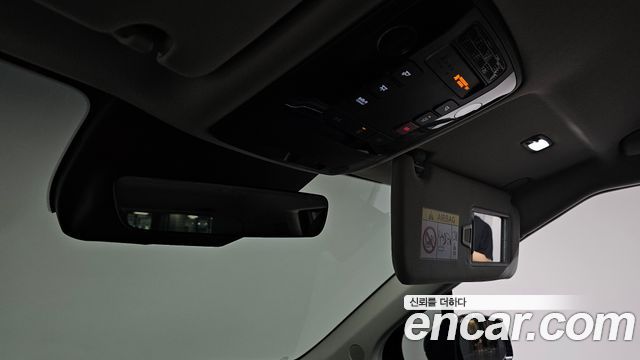 Kia Carnival (IV) Gasoline 7-Seater Noblesse 2026 — фото 33