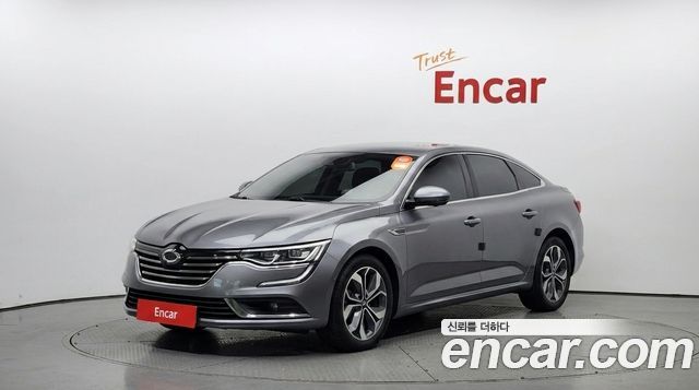 Renault Korea SM6 2.0 GDe LE