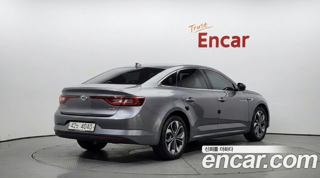 Renault Korea SM6 2.0 GDe LE 2019 — фото 2