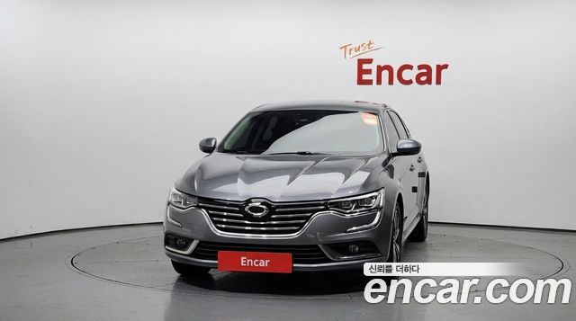 Renault Korea SM6 2.0 GDe LE 2019 — фото 3