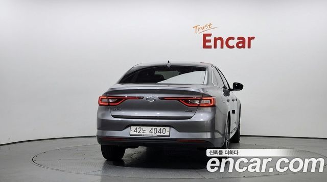 Renault Korea SM6 2.0 GDe LE 2019 — фото 4