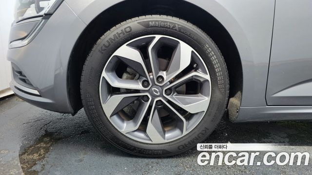 Renault Korea SM6 2.0 GDe LE 2019 — фото 5