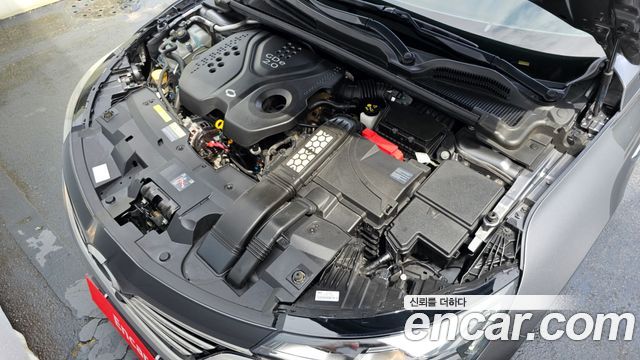 Renault Korea SM6 2.0 GDe LE 2019 — фото 6