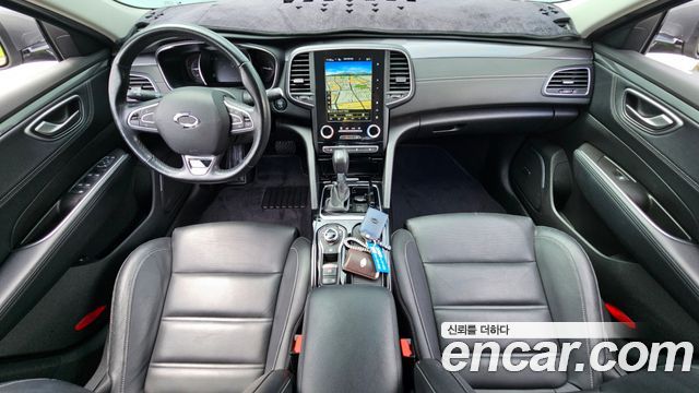 Renault Korea SM6 2.0 GDe LE 2019 — фото 7
