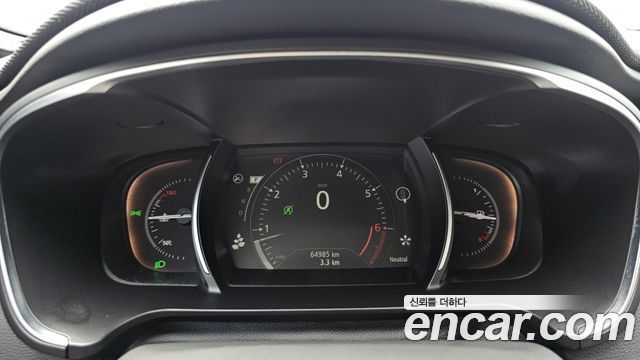 Renault Korea SM6 2.0 GDe LE 2019 — фото 8