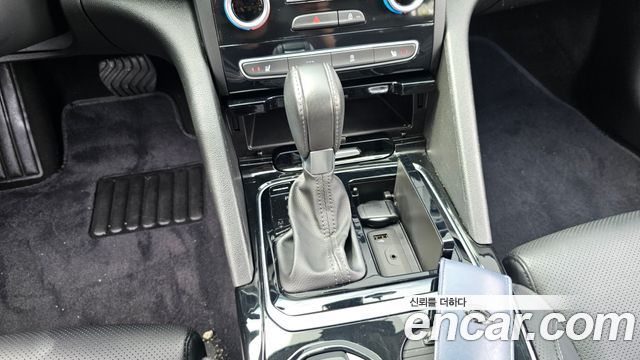 Renault Korea SM6 2.0 GDe LE 2019 — фото 9