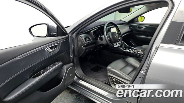 Renault Korea SM6 2.0 GDe LE 2019 — фото 10