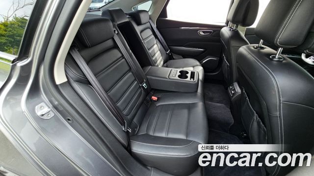 Renault Korea SM6 2.0 GDe LE 2019 — фото 11