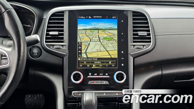 Renault Korea SM6 2.0 GDe LE 2019 — фото 12