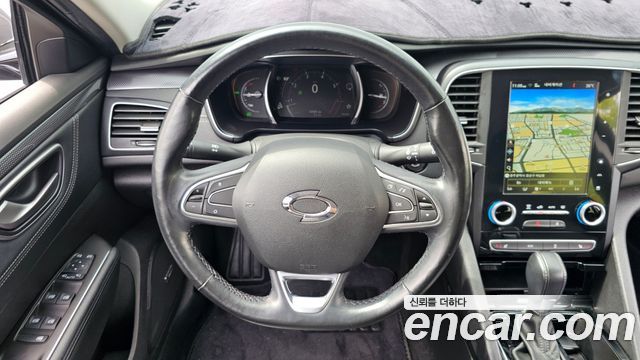 Renault Korea SM6 2.0 GDe LE 2019 — фото 13